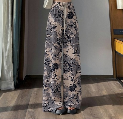 Chinese Plum Blossom Design